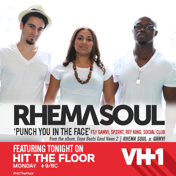 Rhema Soul S Song Punch You In The Face To Be Featured On Vh1 S